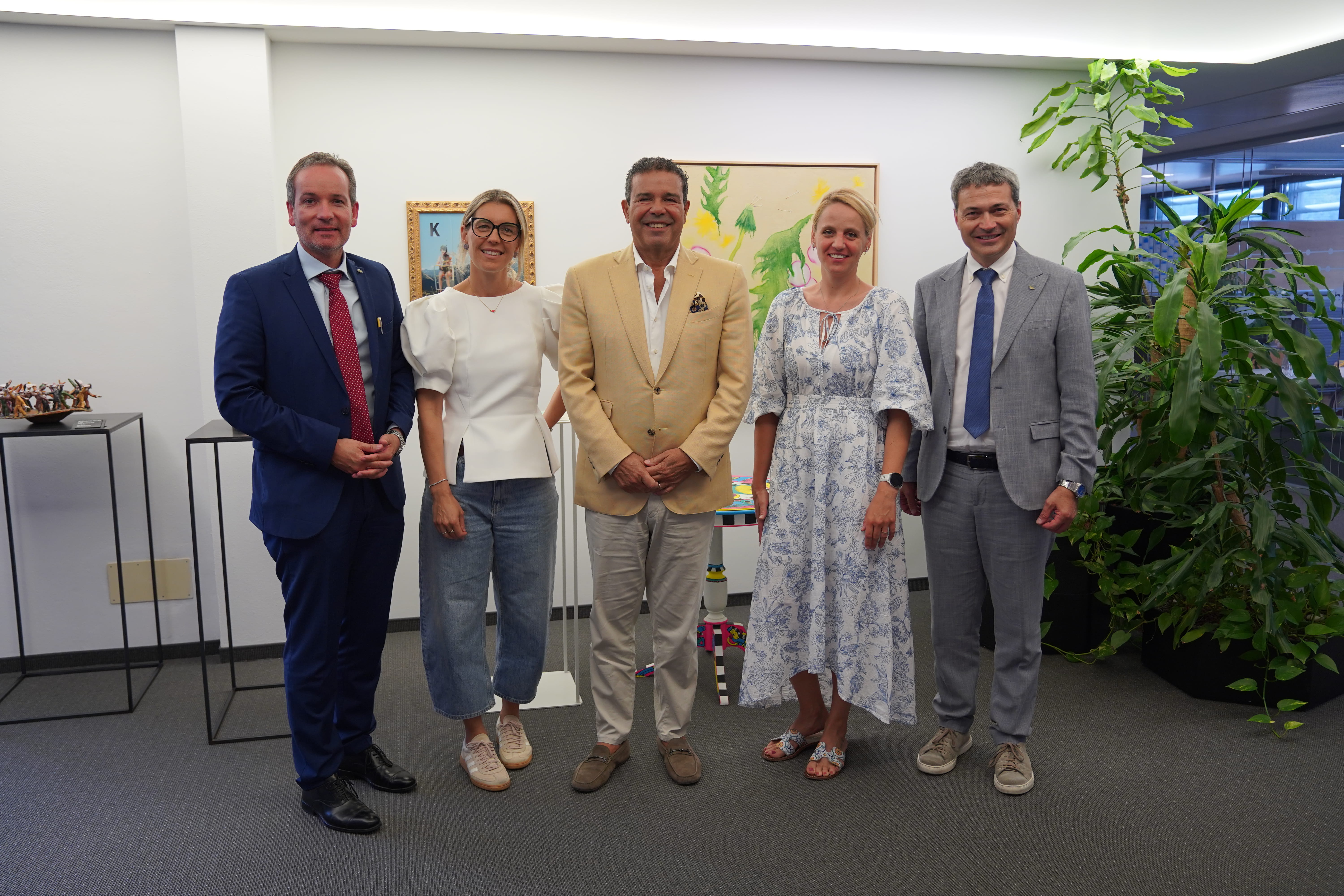 Sport e Hospitality Insieme per sostenere i giovani talenti dell’Alto Adige