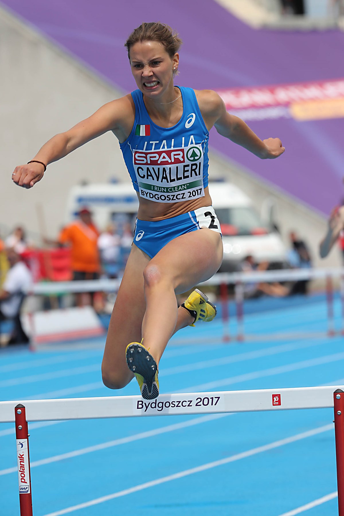 Valentina Cavalleri (Leichtathletik)