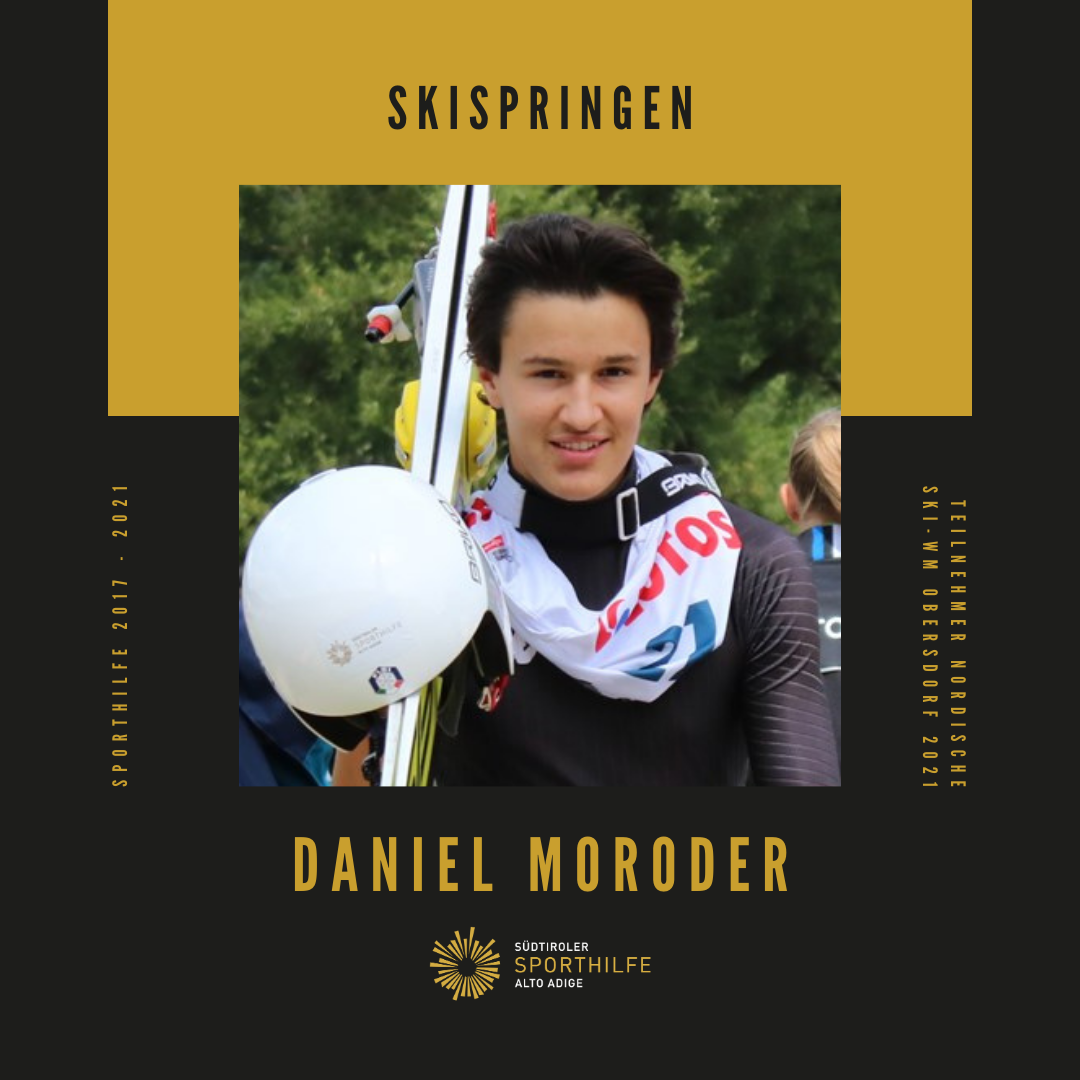 SPORTHILFE Athleten bei der Nordischen Ski WM in Obersdorf!