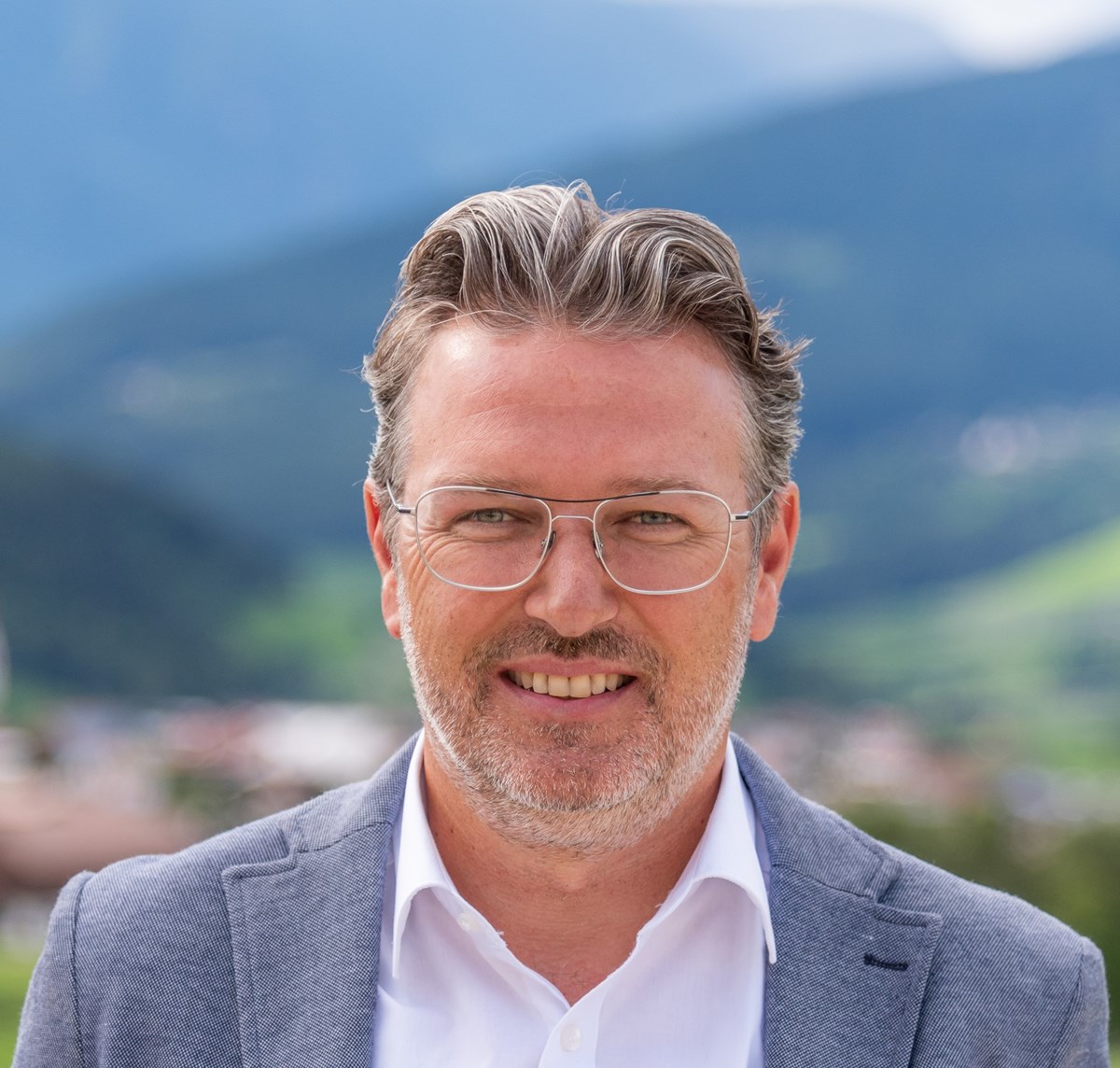 Vice-presidente Schenk Jochen