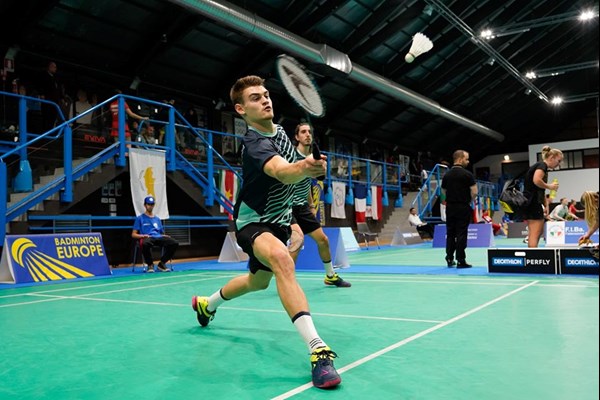 David Salutt (Badminton)