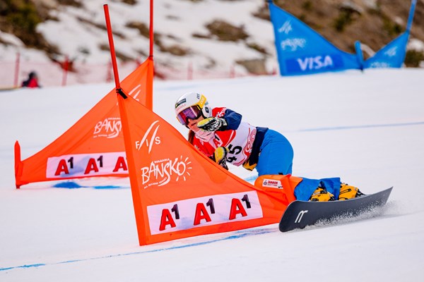 Sophie Rabanser (snowboard)