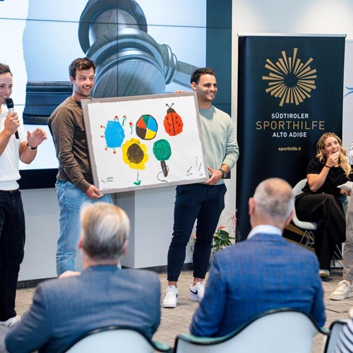 Südtiroler Sporthilfe 0
