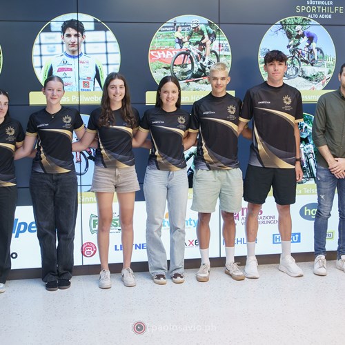 Südtiroler Sporthilfe 0