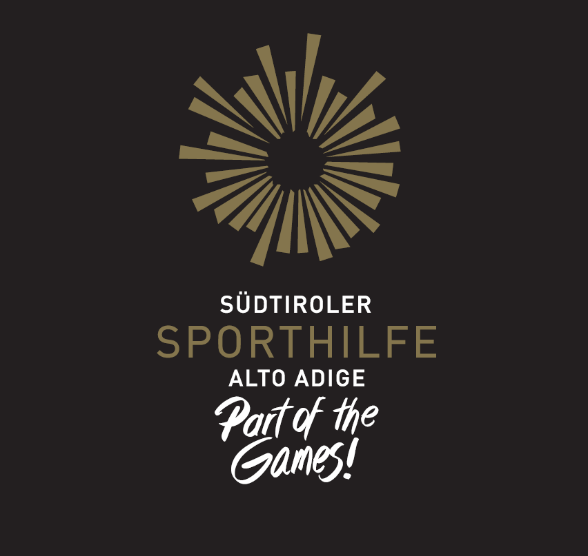 Part of the games - Anche la Sporthilfe Alto Adige fará tifo!