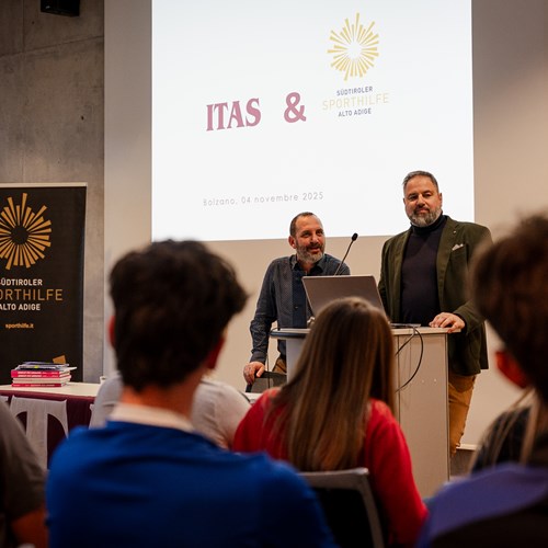 Südtiroler Sporthilfe 0