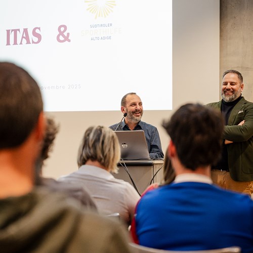 Südtiroler Sporthilfe 0