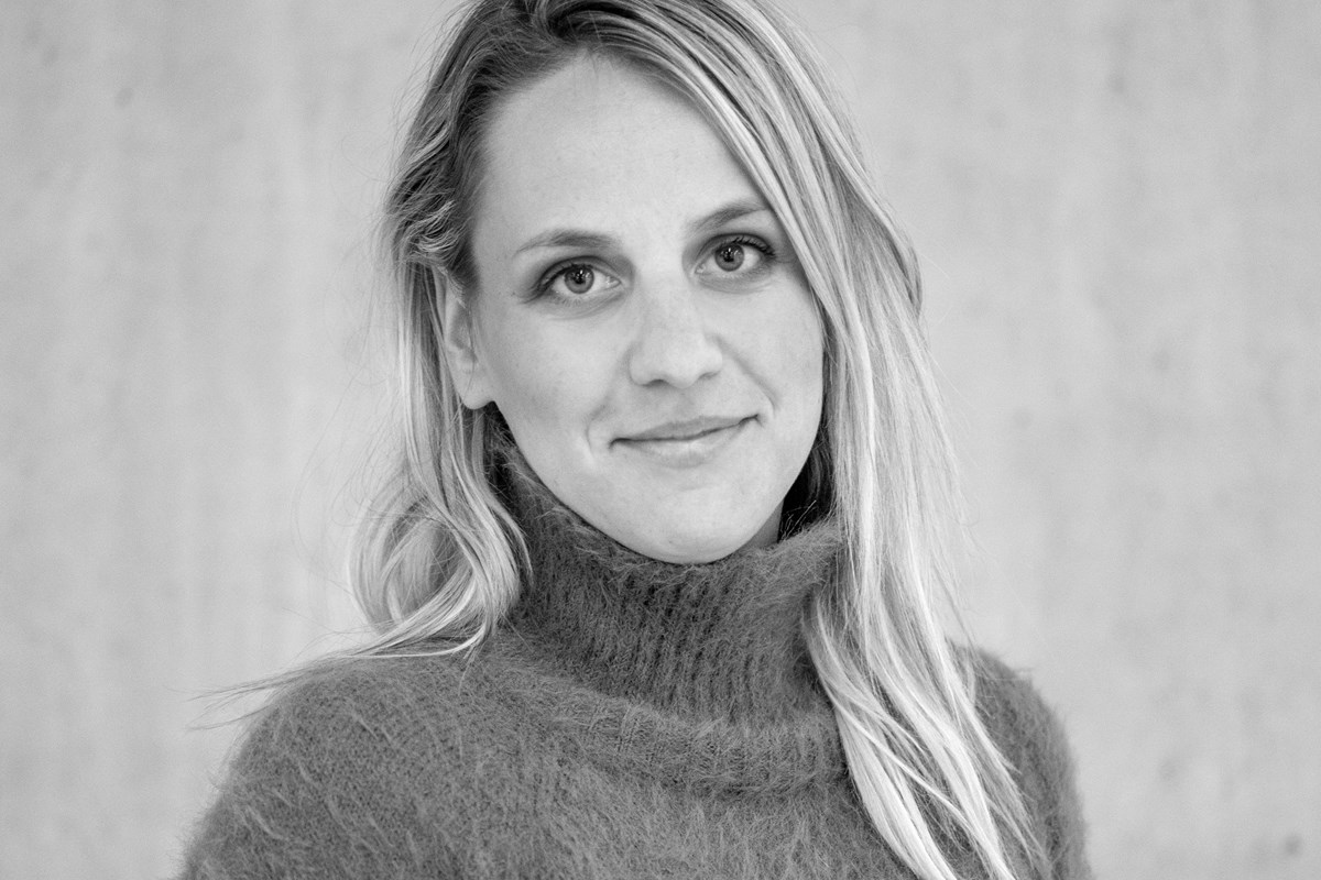 Alexia Demez - stellvertretende Direktorin