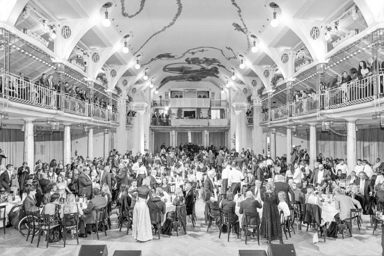 Reservierung Alperia Sporthilfe Gala 2026